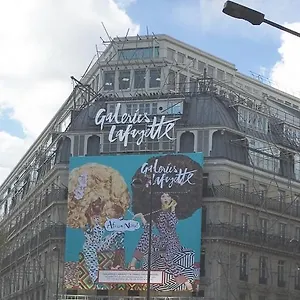 Lovely Parisien Apartamento