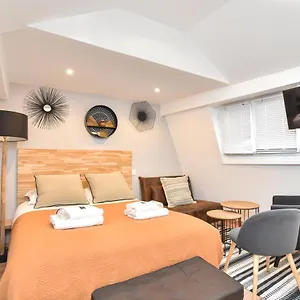 Cmg Résidence Strasbourg-saint Denis / Beauregard Apartamento